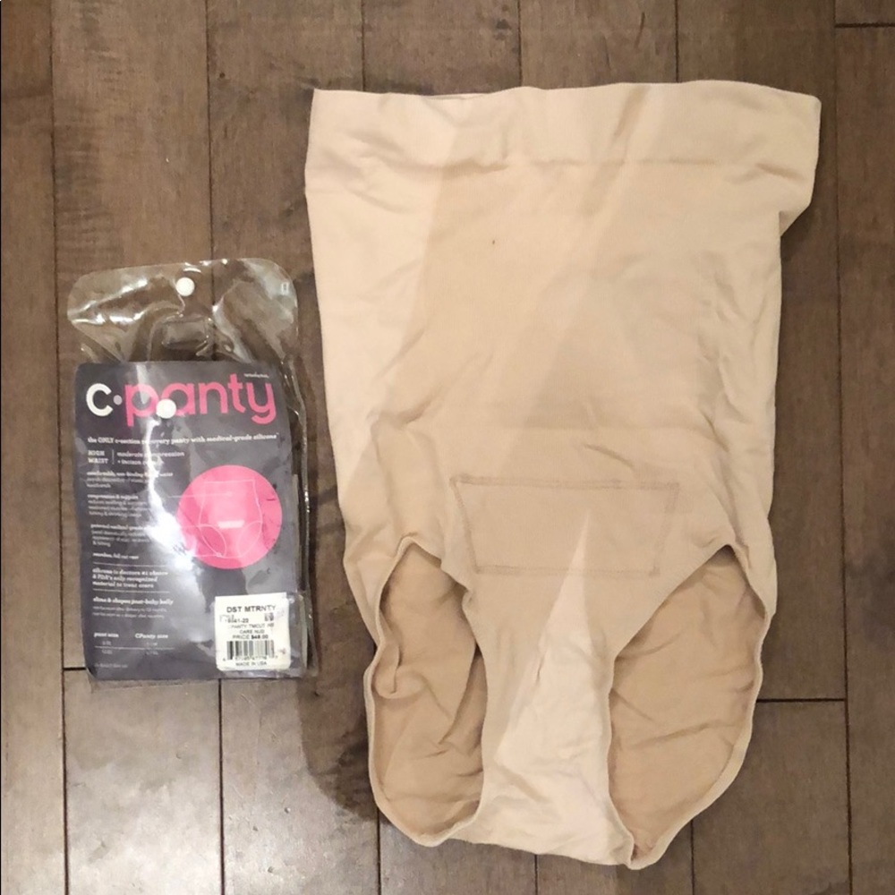 C Section Support Undergarment